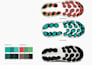 design and model your shoe sole with cgi render and animation